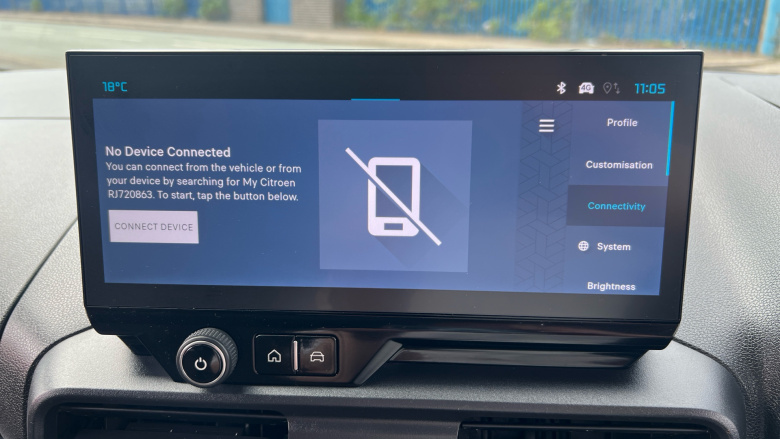 Citroen Berlingo M Diesel 1.5 BlueHDi 100ps Van Enterprise